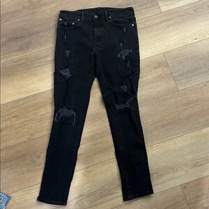 American Eagle Outfitters Charcoal Jeans